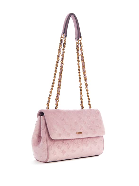 Guess pink bag