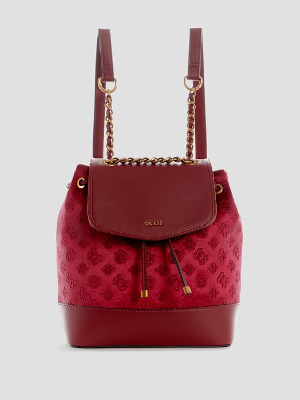 Guess best sale backpack canada
