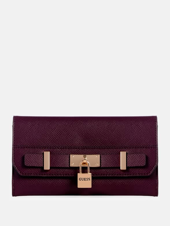 Guess factory purses clearance
