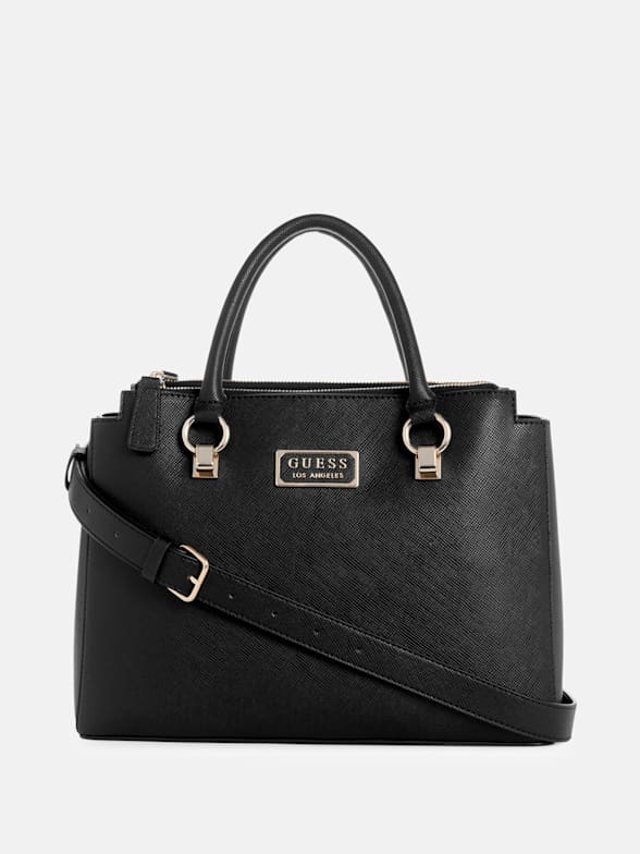 Guess Ella Faux Leather Backpack bbs Stylish