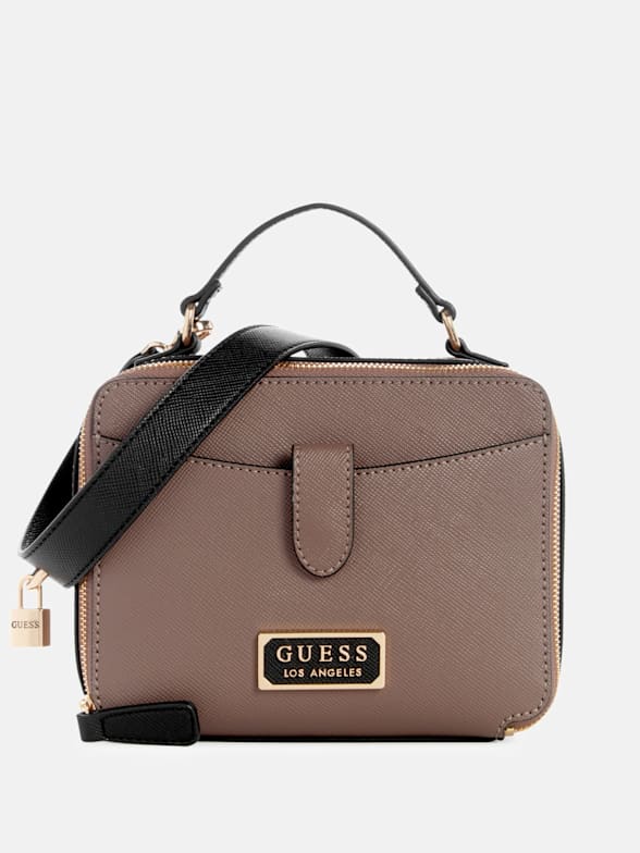 Guess baldwin park mini crossbody bag shop