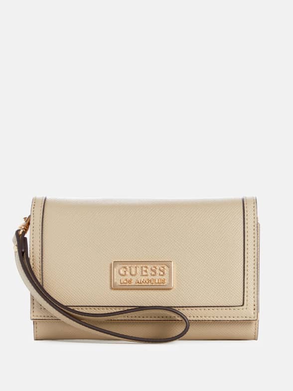 Guess outlet wallets top