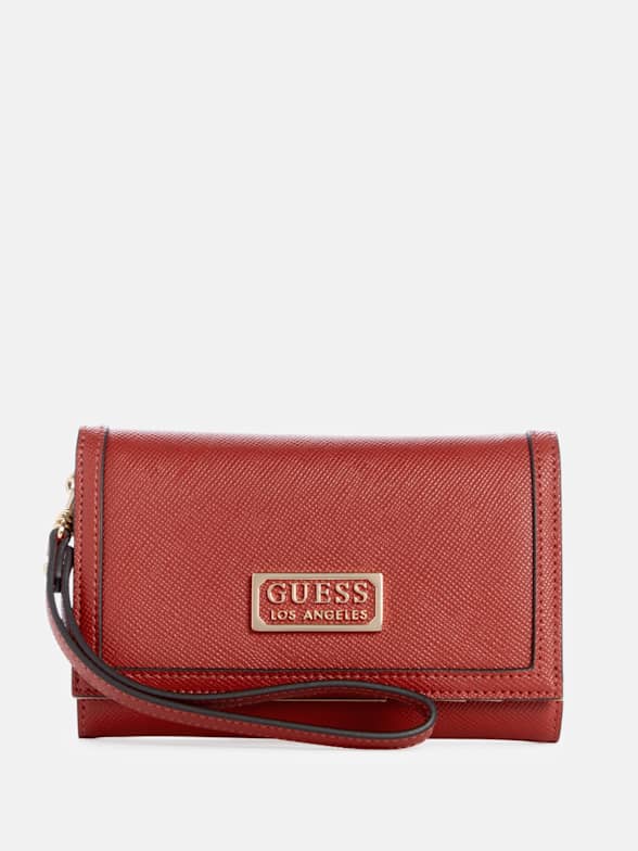 Wallets Clutches Wristlets for Women GUESS Factory