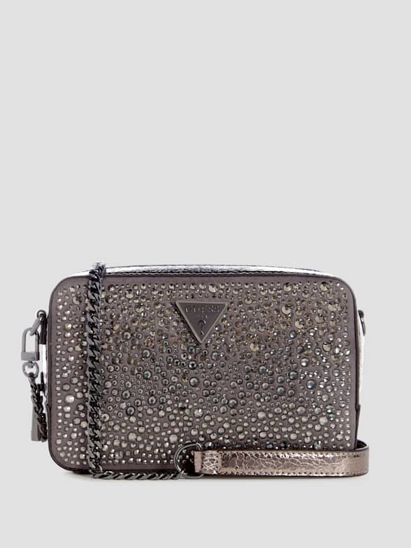 Guess evening bag sale