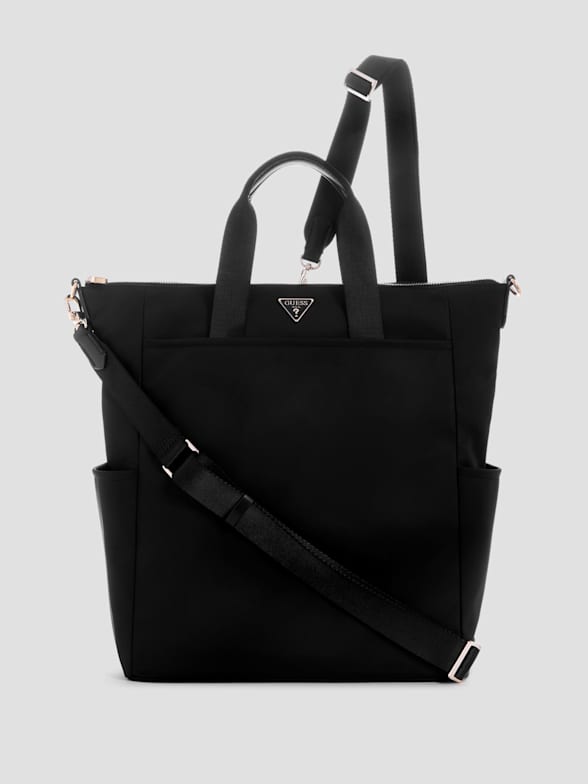 Guess backpack purse black top