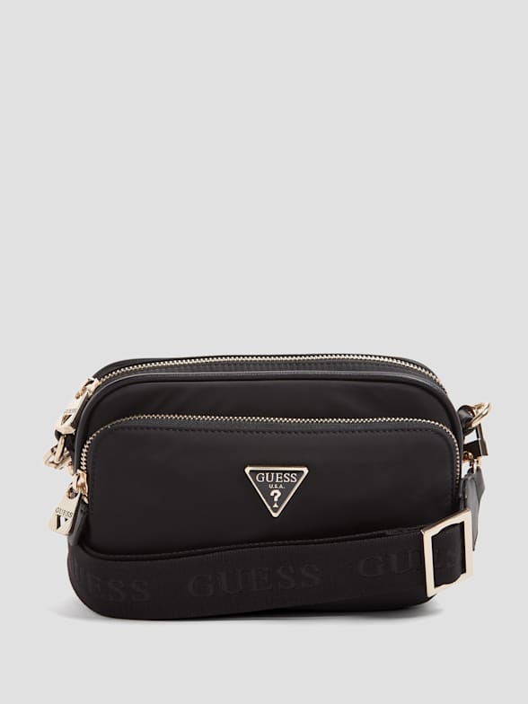 Sac guess bandoulière noir hot sale