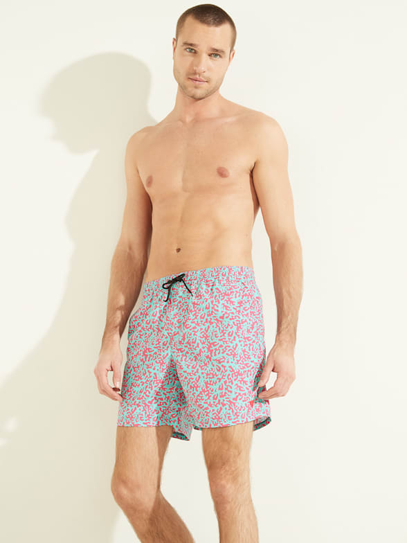 Mens swim trunks sale shop
