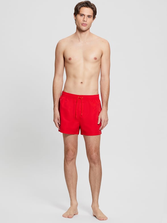 Guess swim top