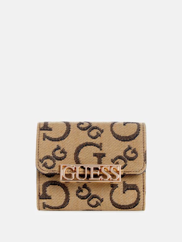 Guess mini wallet online
