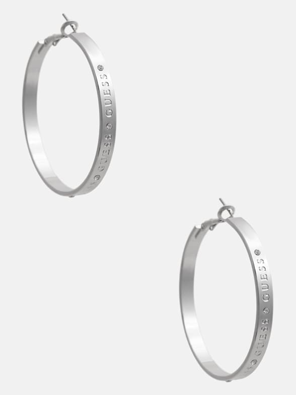 Guess earrings canada top