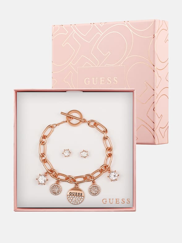 Guess jewellery sale discount