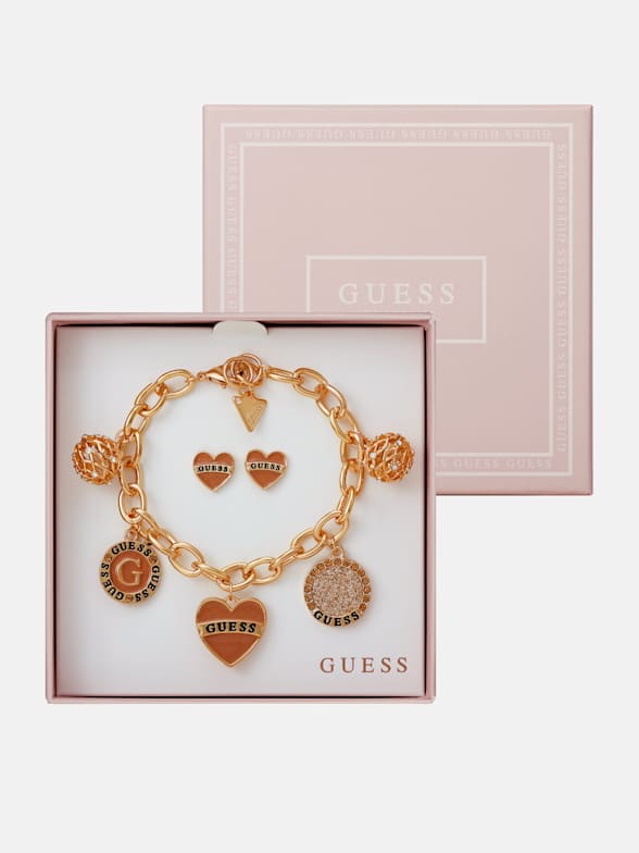 Guess jewelry set online