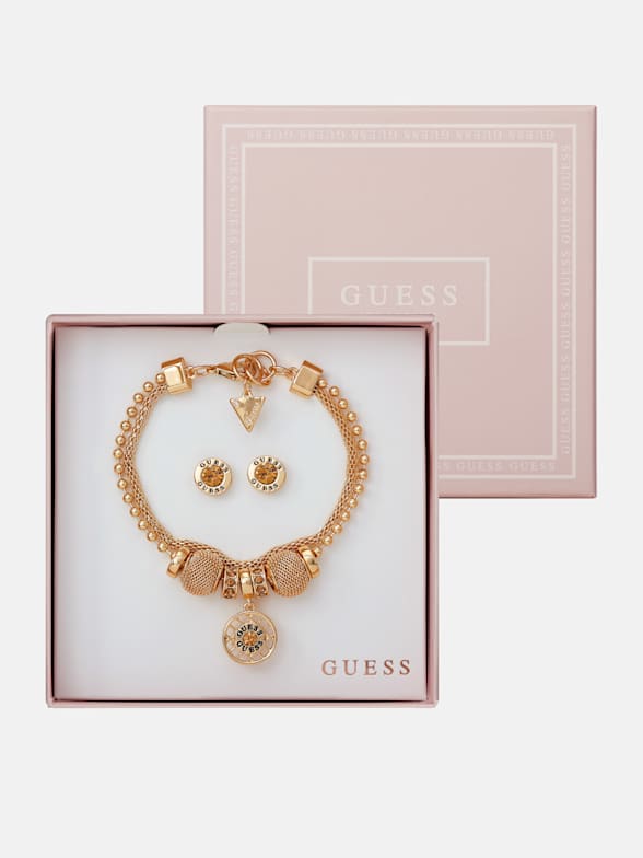 Women s Jewelry GUESS Factory