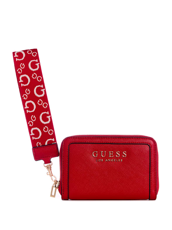 Guess money purse shop