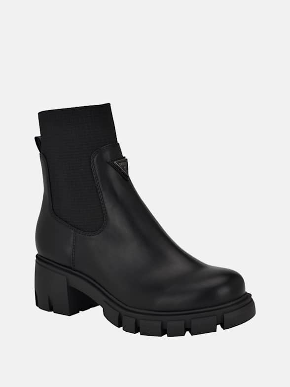 Guess chelsea boots cheap