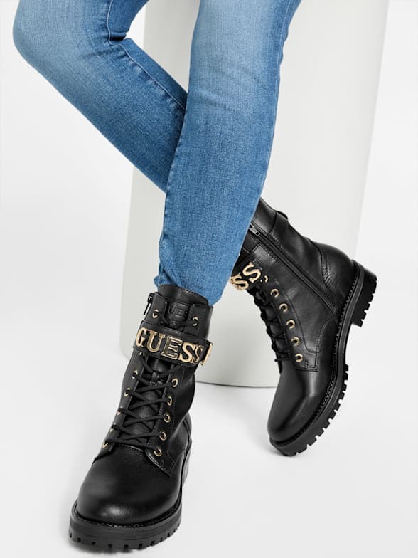Guess boots new collection shop