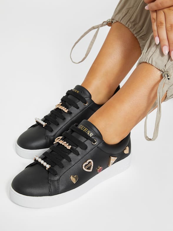 Guess sale sneakers new arrivals