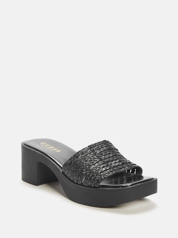 Guess sandals size 11 online