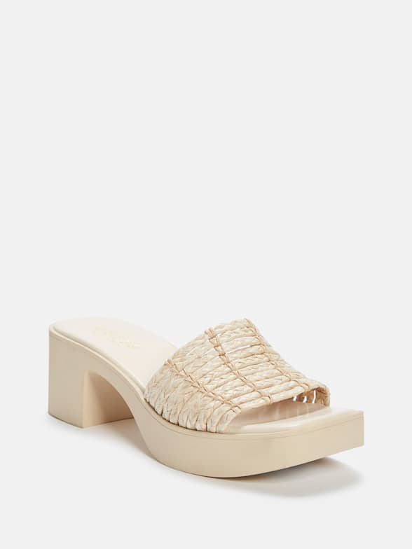 Magdalen new arrivals platform sandal