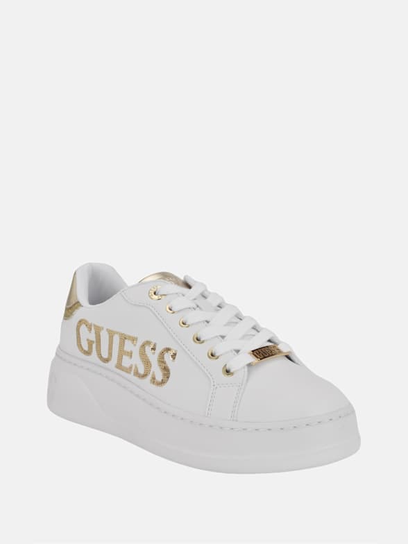 スニーカー GOLDEN  Women Sneakers GWF00117F00612011919 White 1742966716122_98776b62a7e10dca