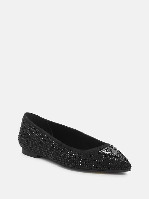 Women s Flats GUESS Factory