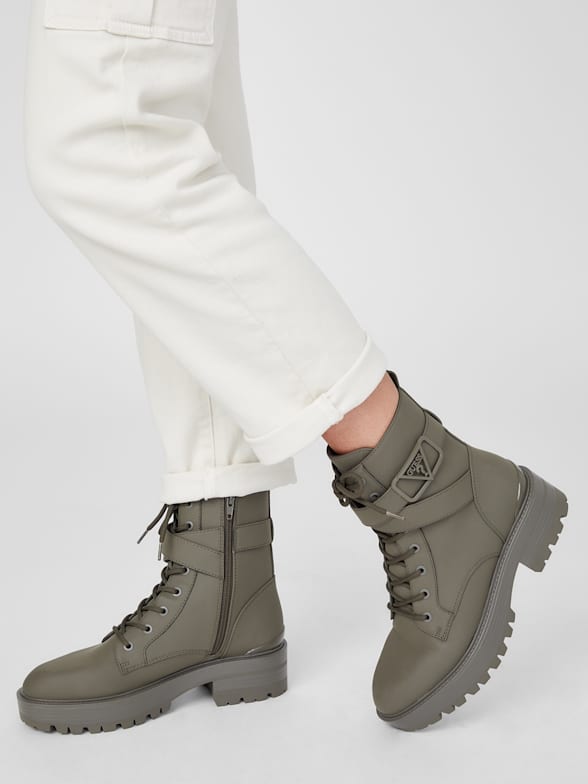 Guess ankle boots clearance