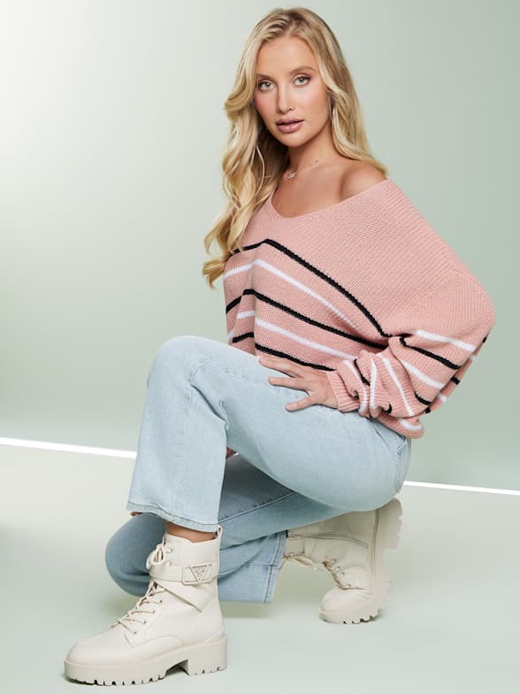 guess platform boots