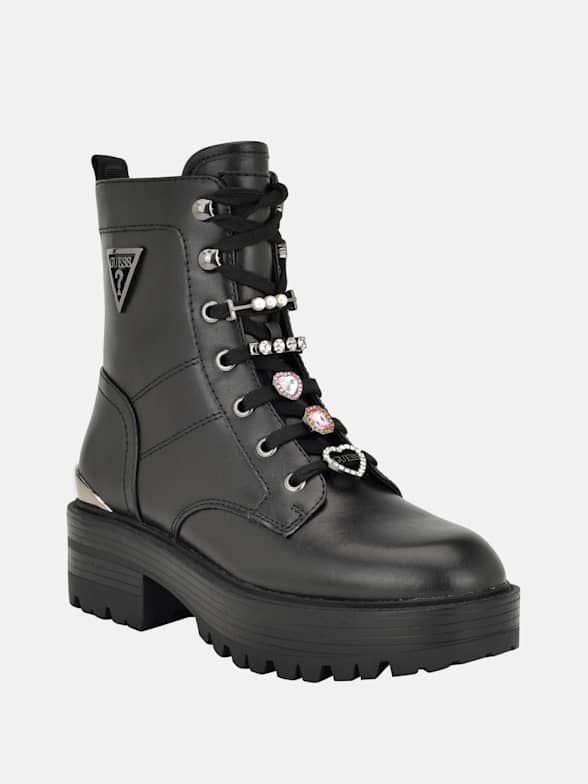 Guess boots canada sales