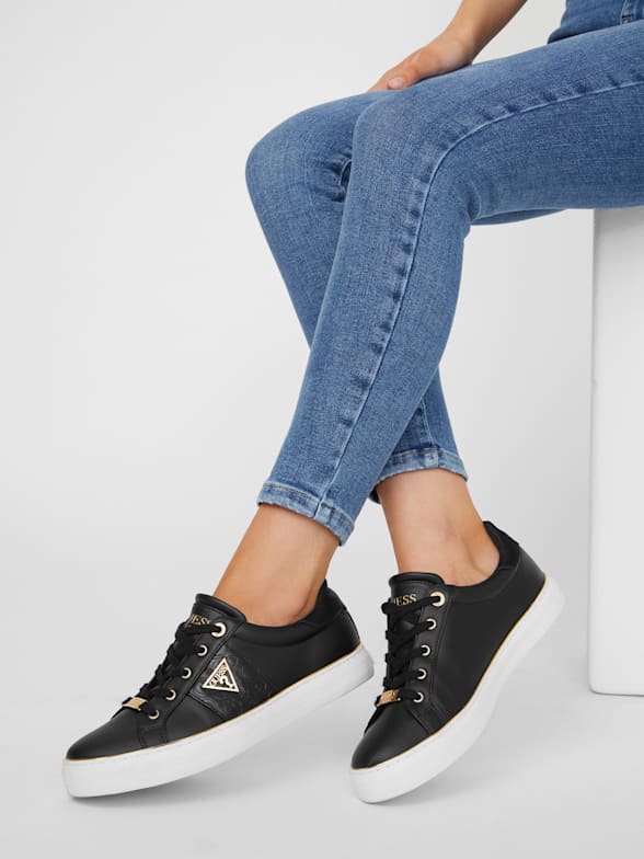 guess factory sneakers