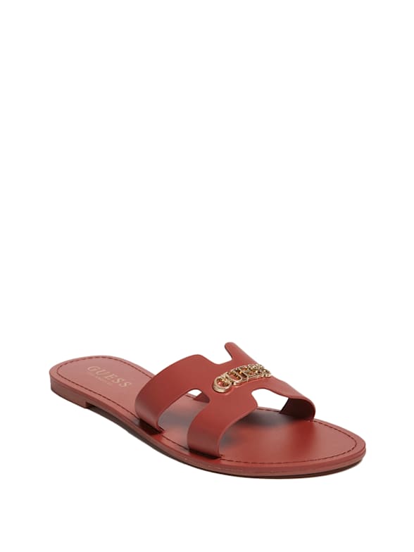Guess sandals Clearance