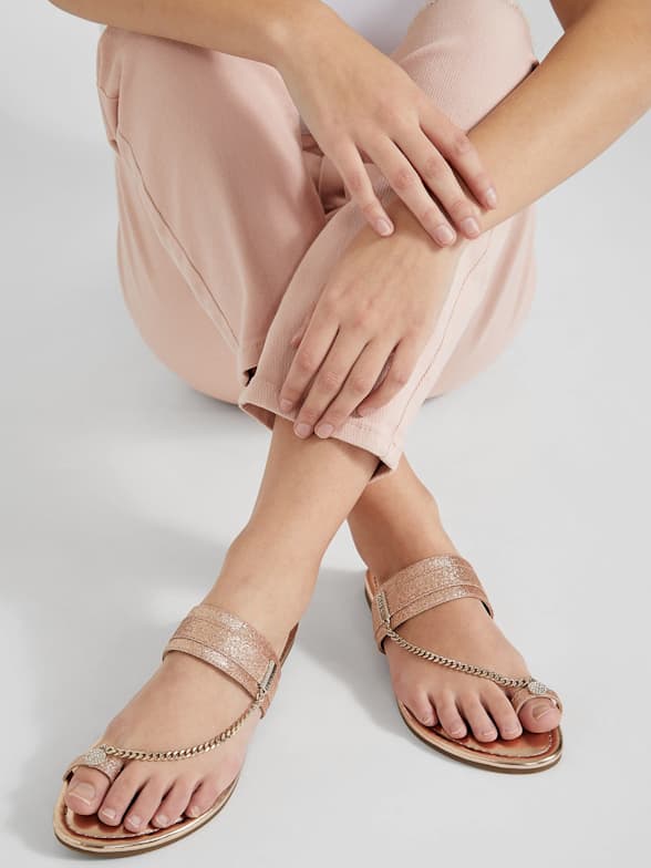 Sandals GUESS Factory Ca