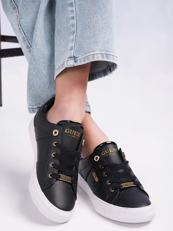 Women's Shoes: Boots, Sandals, Sneakers Sale | Guess Factory