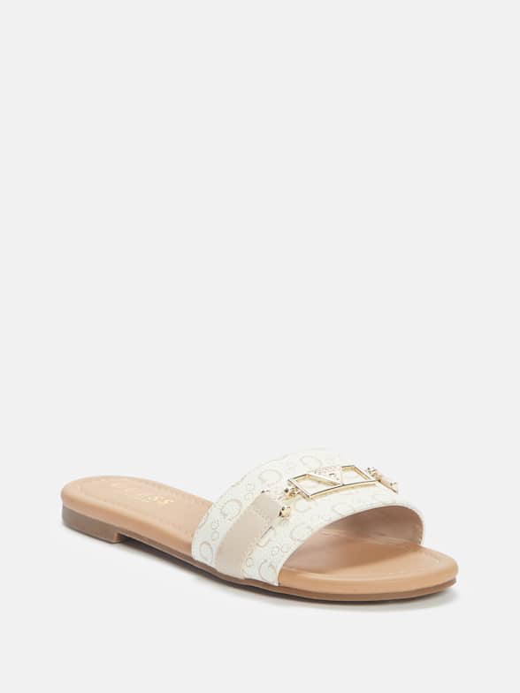 Guess slippers price 2025