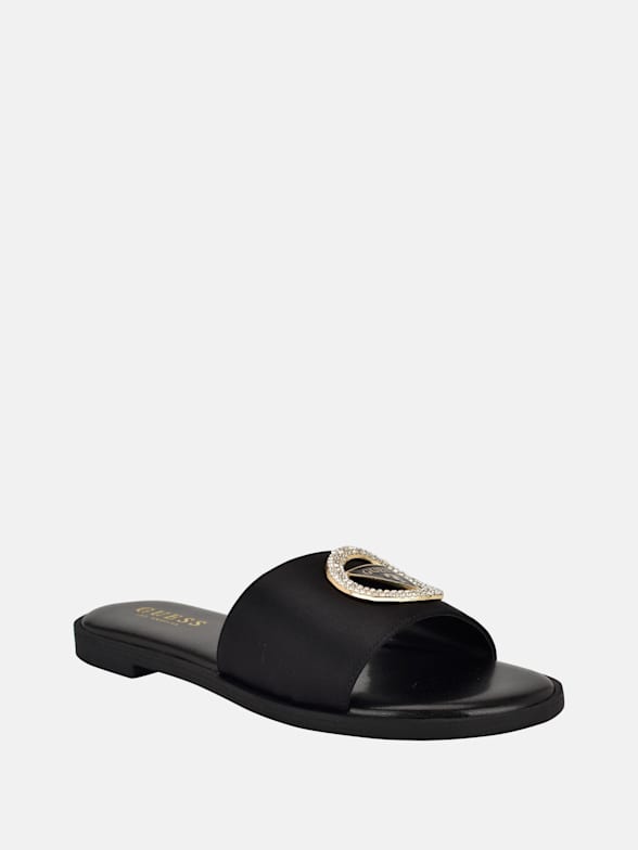 Slippers guess outlet