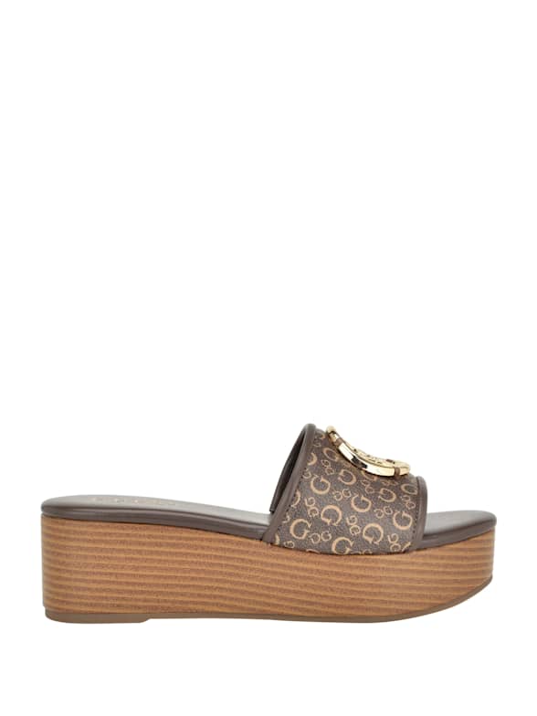 Women s Sandals GUESS Factory