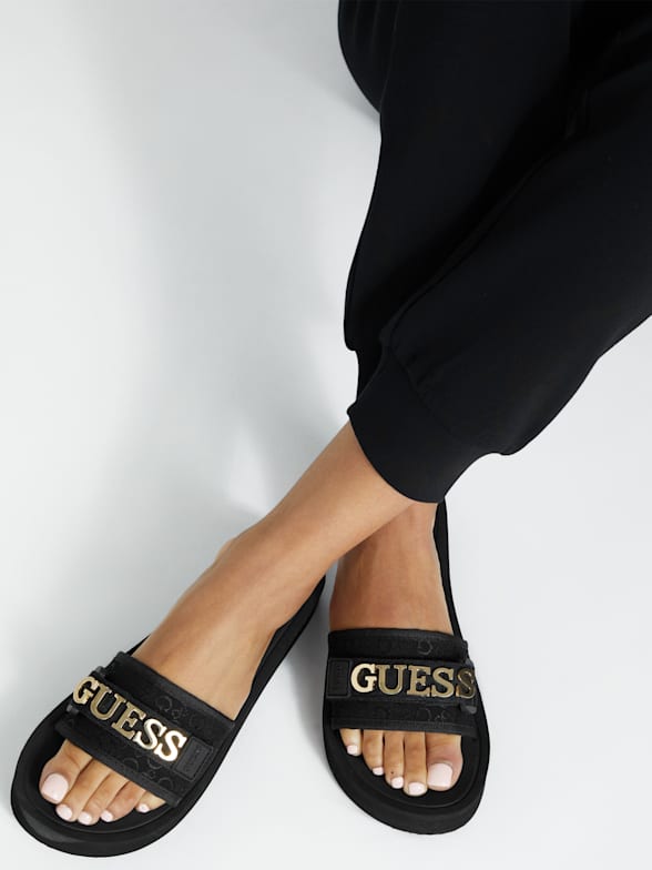 Women s Shoes Black Friday 2024 Sale GUESS Factory