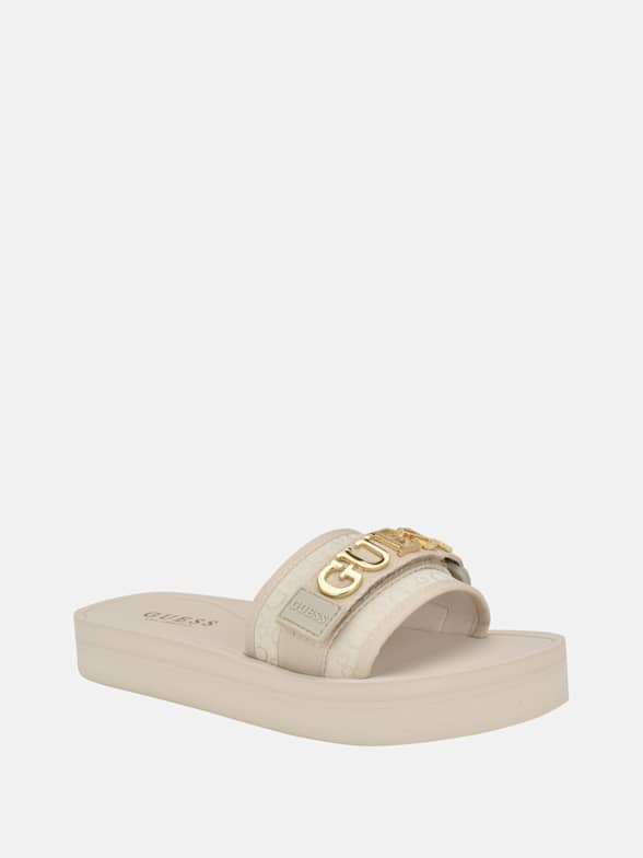 Guess sandals hotsell