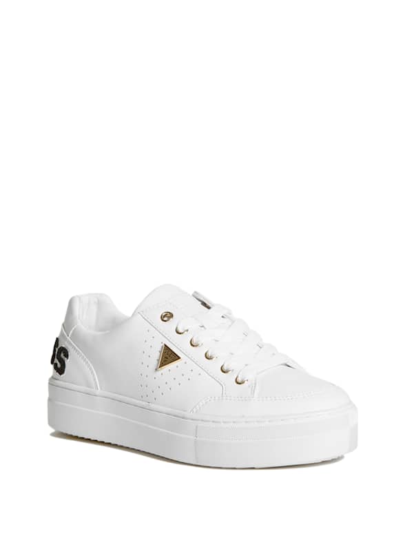 Guess sneakers deals women's