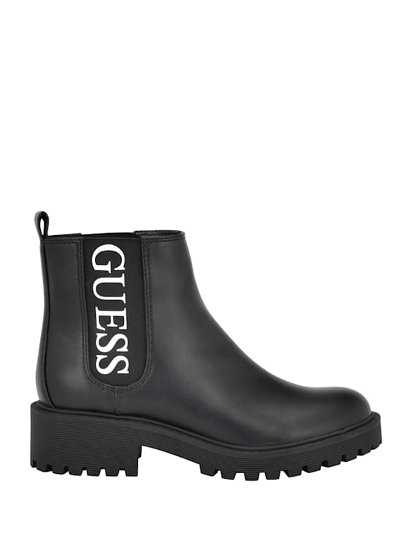 Guess factory outlet boots top