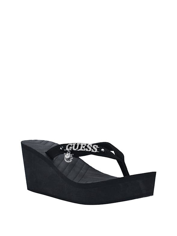 Guess shoes wedges clearance