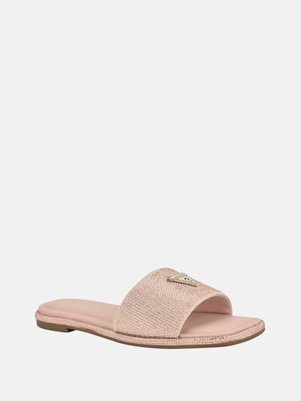 Buy guess glitter slides 2025