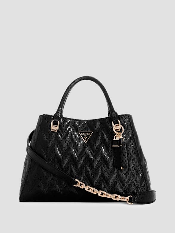 Guess satchel top
