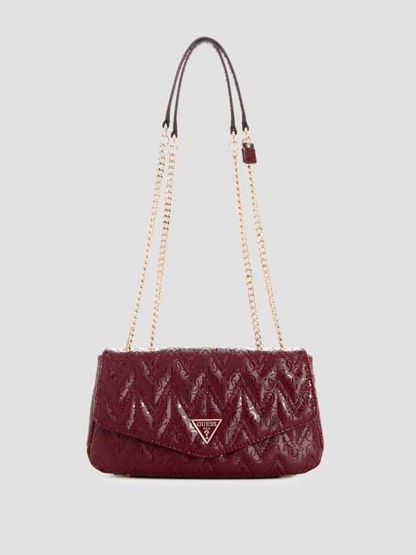 Guess west side society crossbody top