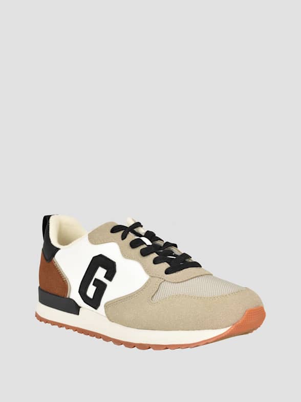 Guess sneakers for men discount
