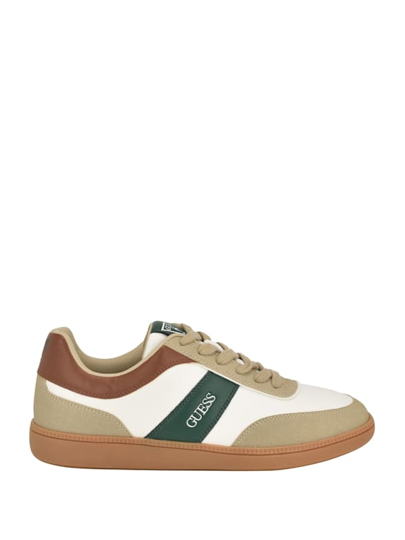 Guess men's tennis shoes outlet