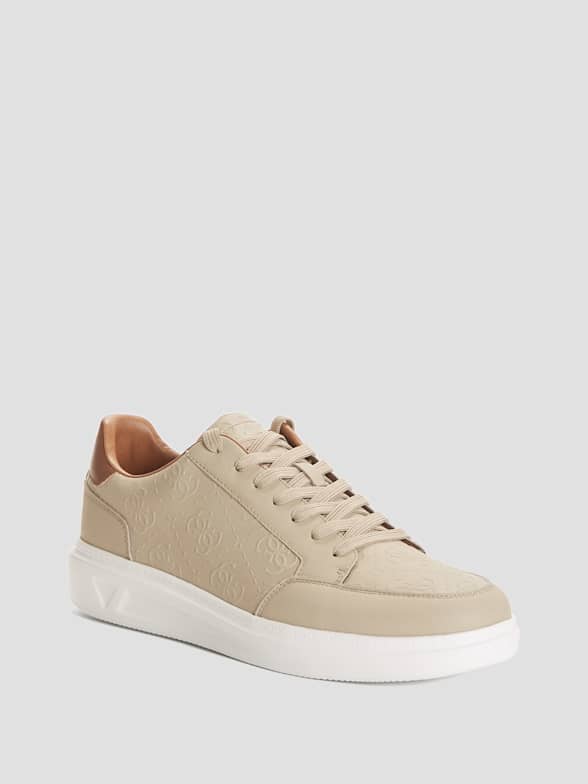 Guess high top sneakers men outlet