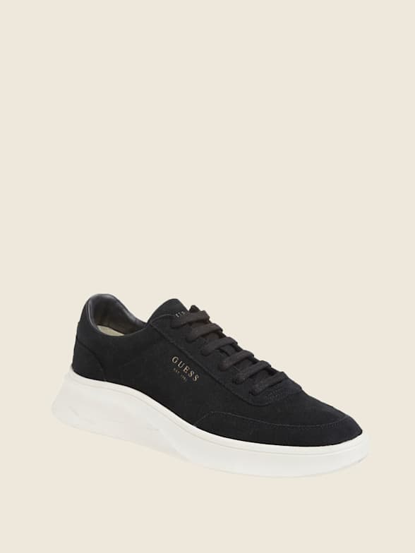 Men's guess shoes sale clearance