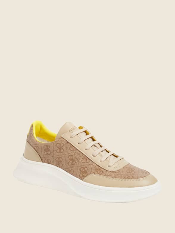 Guess sneakers for men hotsell