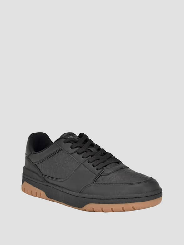 Guess man sneakers sale
