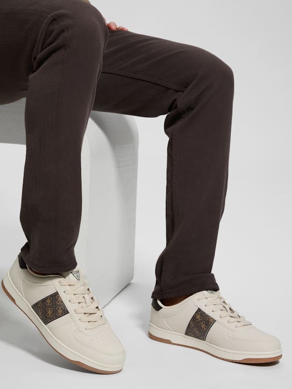 Guess shoes men clearance